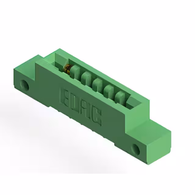 307-006-554-112 EDAC Inc.  Edgeboard Connectors